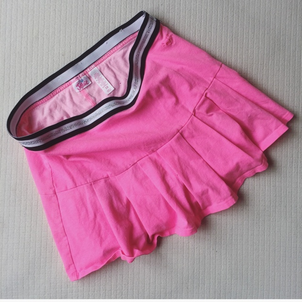 Justice Skort
